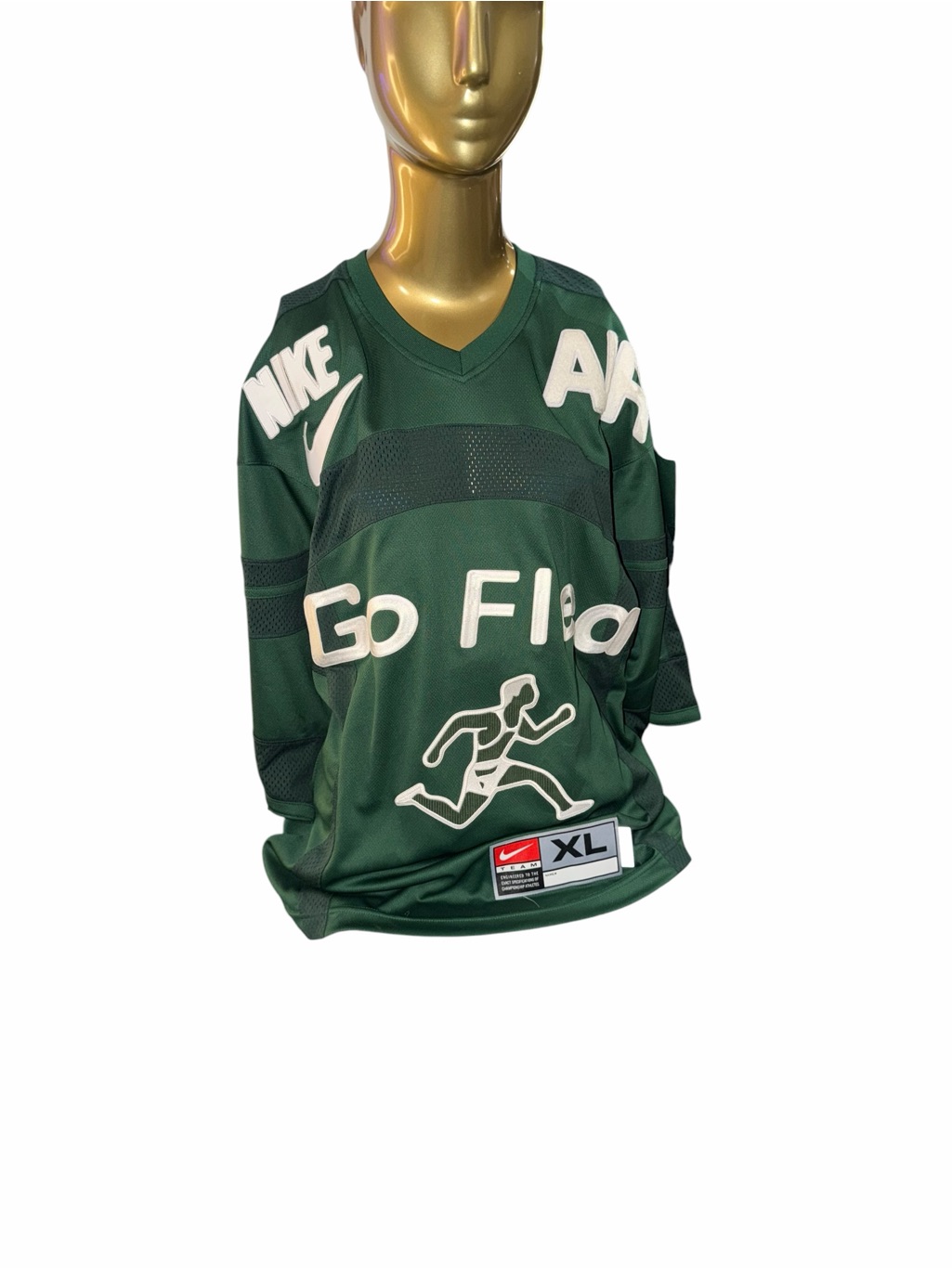 Cpfm Cactus Plant Flea Market X Nike Short Sleeve Jersey Xs New!
